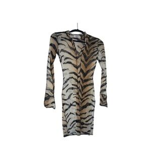 “Safari” Dress